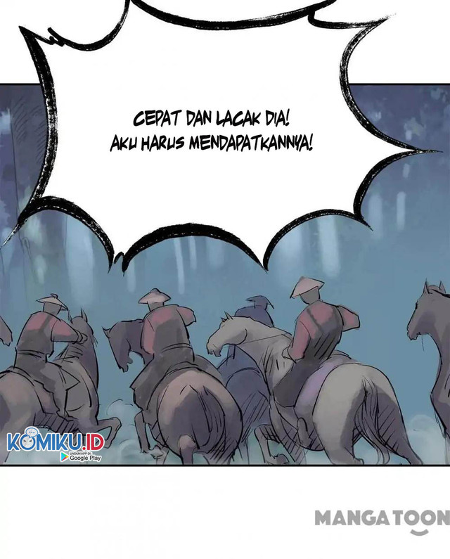 Journey of the Hidden Blade (The Demon Blades) Chapter 41 Gambar 34